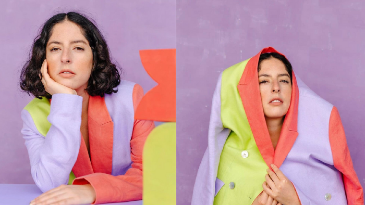 Isabel estudió arquitectura e historia del arte