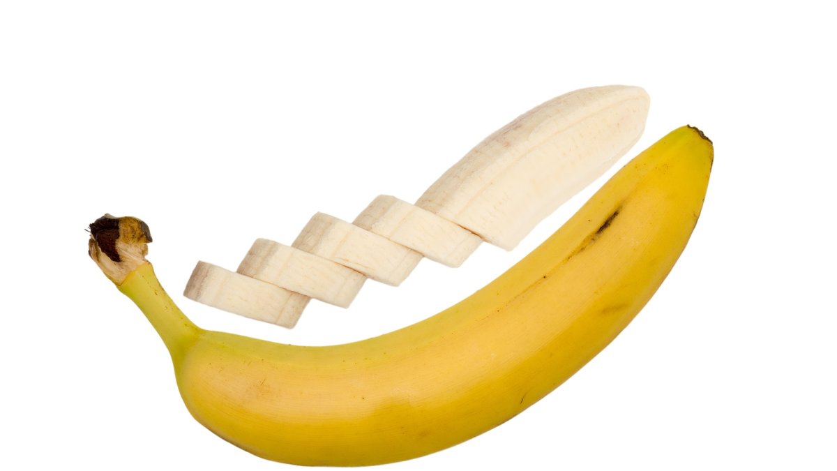 El guineo te da energía