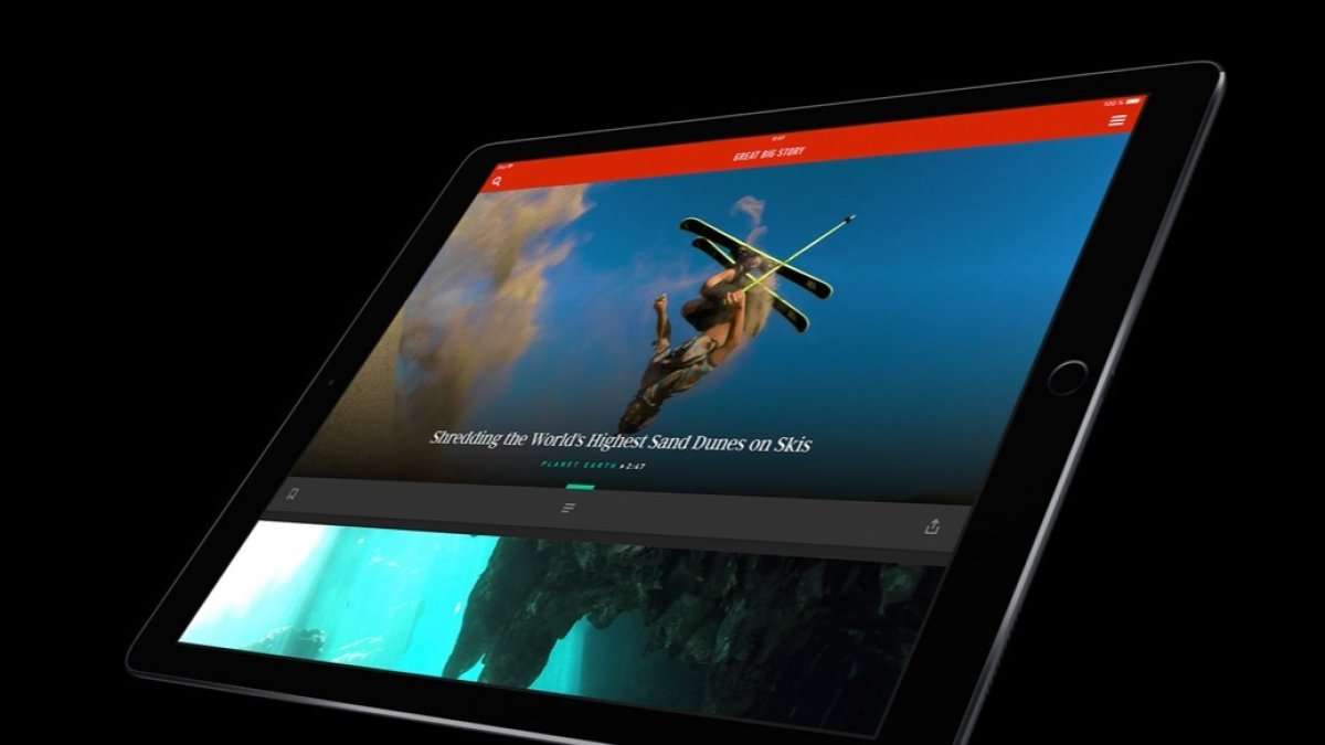 Apple planea lanzar nuevos iPad Pro en abril con Mini-LED y Thunderbolt, según Bloomberg.