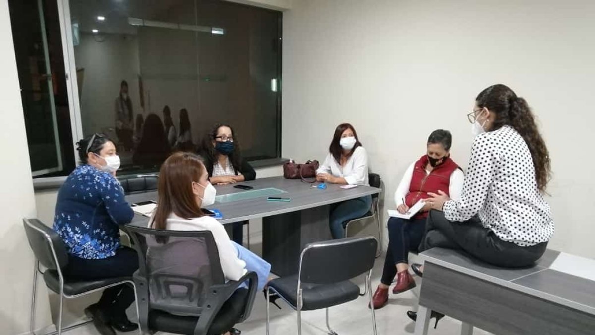 Desde noviembre, la aplicación ha sumado cada vez más conductoras y mensualmente realiza un aproximado de 3.000 carreras.