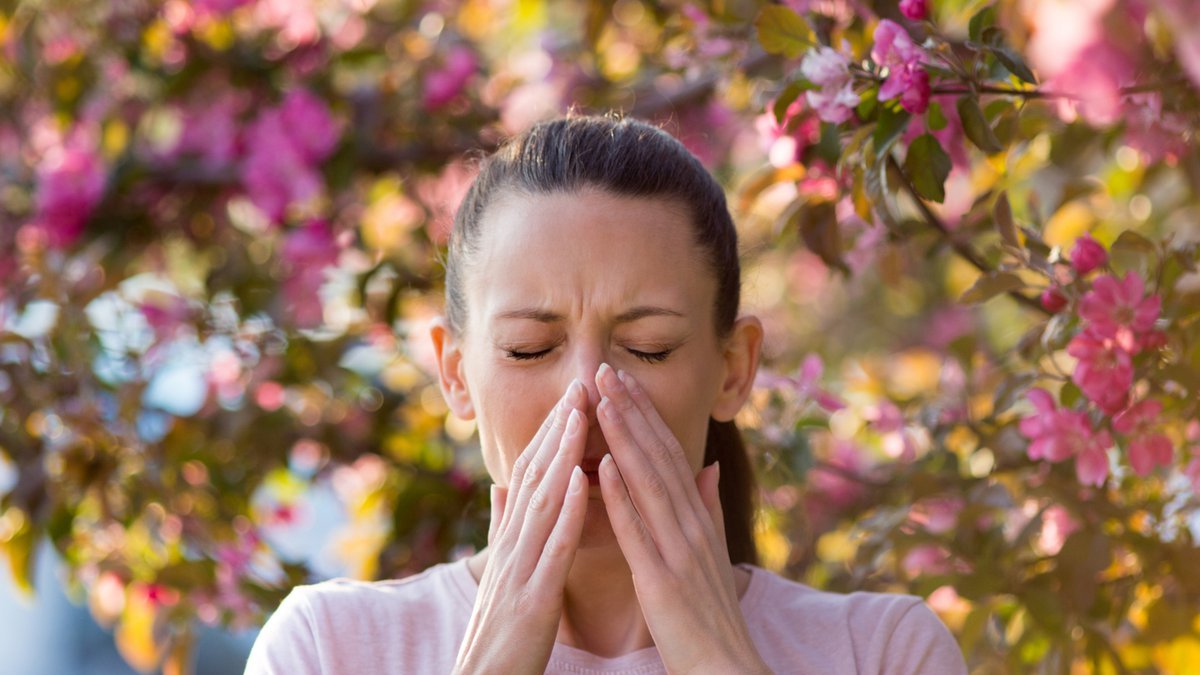 La rinitis puede alterar el sueño y causar insomnio