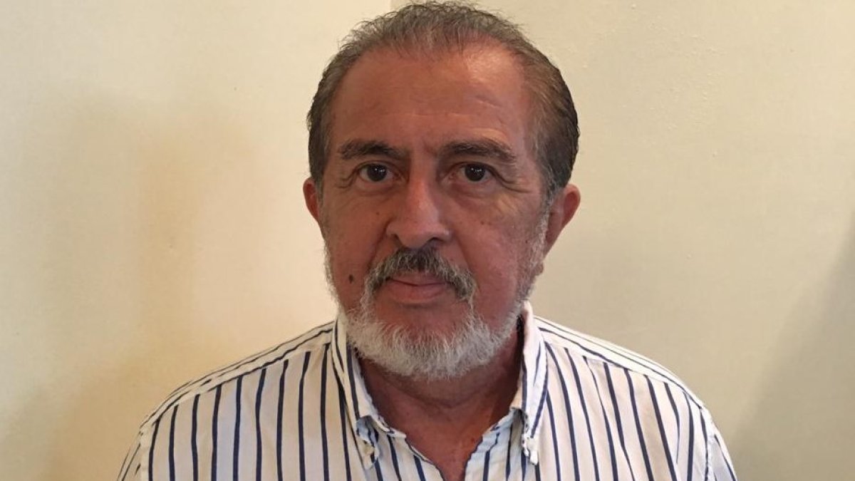 Luis Triviño es médico especializado en Salud Pública.