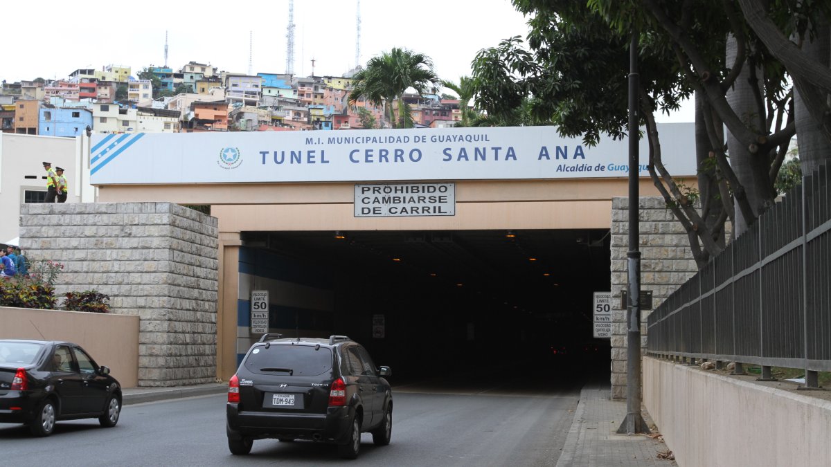 Túnel.