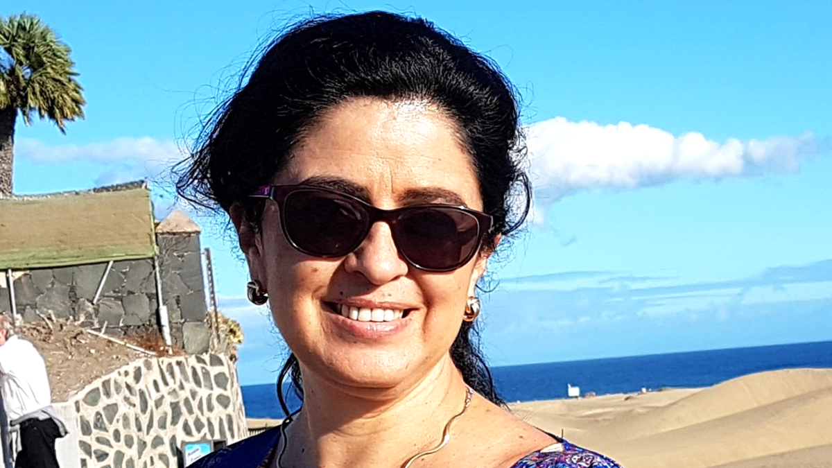 Claudia Arteaga es hermana de la expresidenta Rosalía Arteaga.