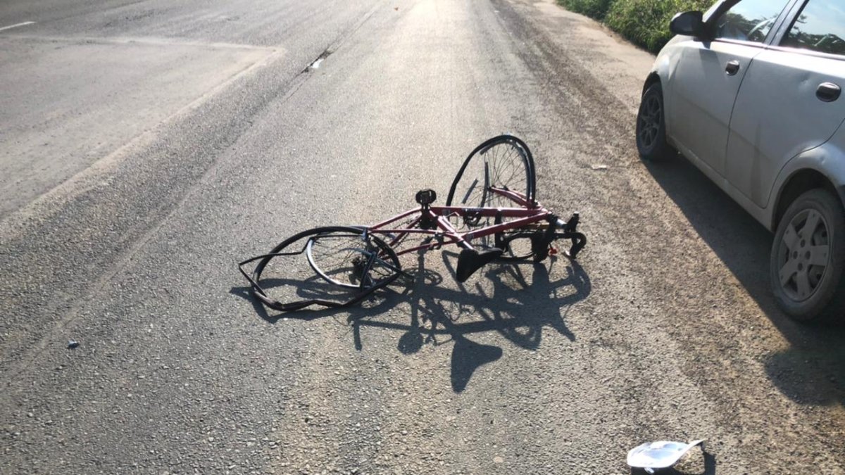 Suceso. El hecho se produjo el sábado 20 de marzo.