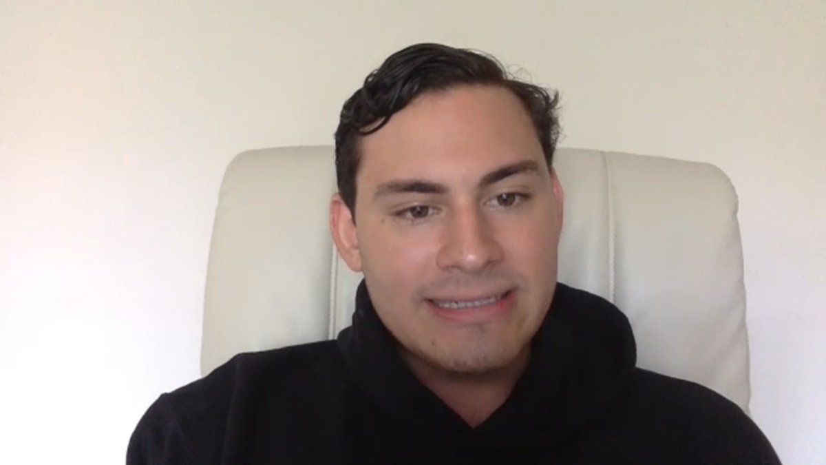 El diputado independiente Juan Diego Vásquez impulsa en el Parlamento una ley que beneficie a hombres y mujeres. 