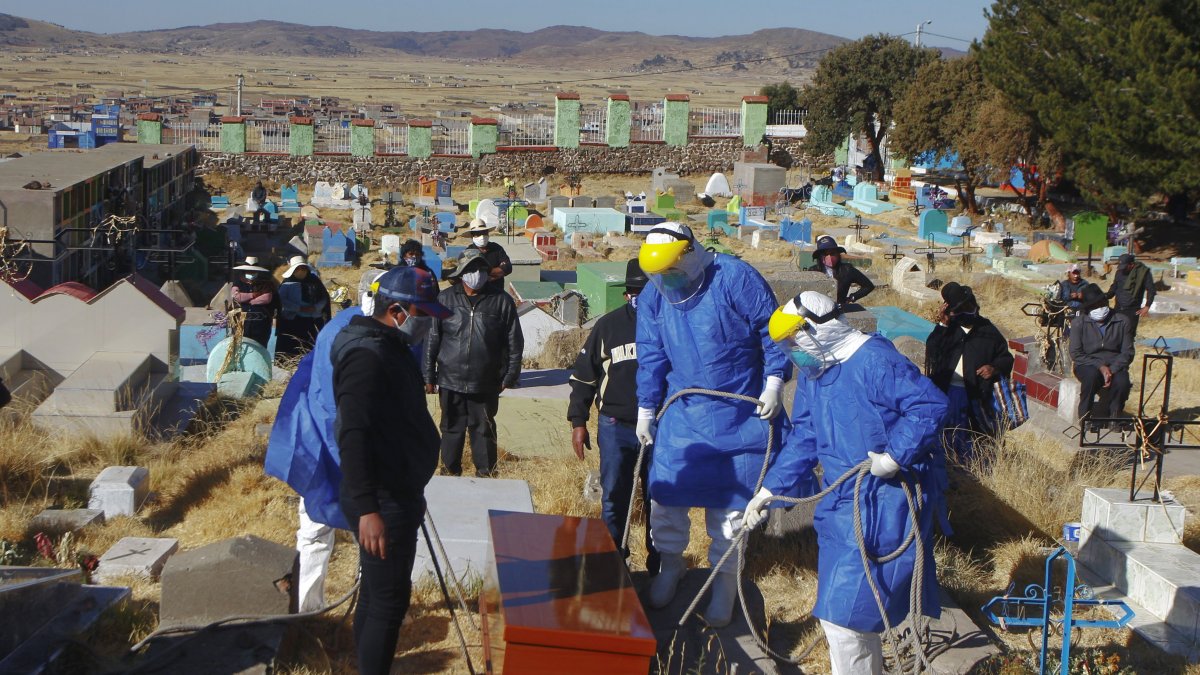 La pandemia continúa su curso por la región y ha provocado muchos daños sanitarios y económicos.