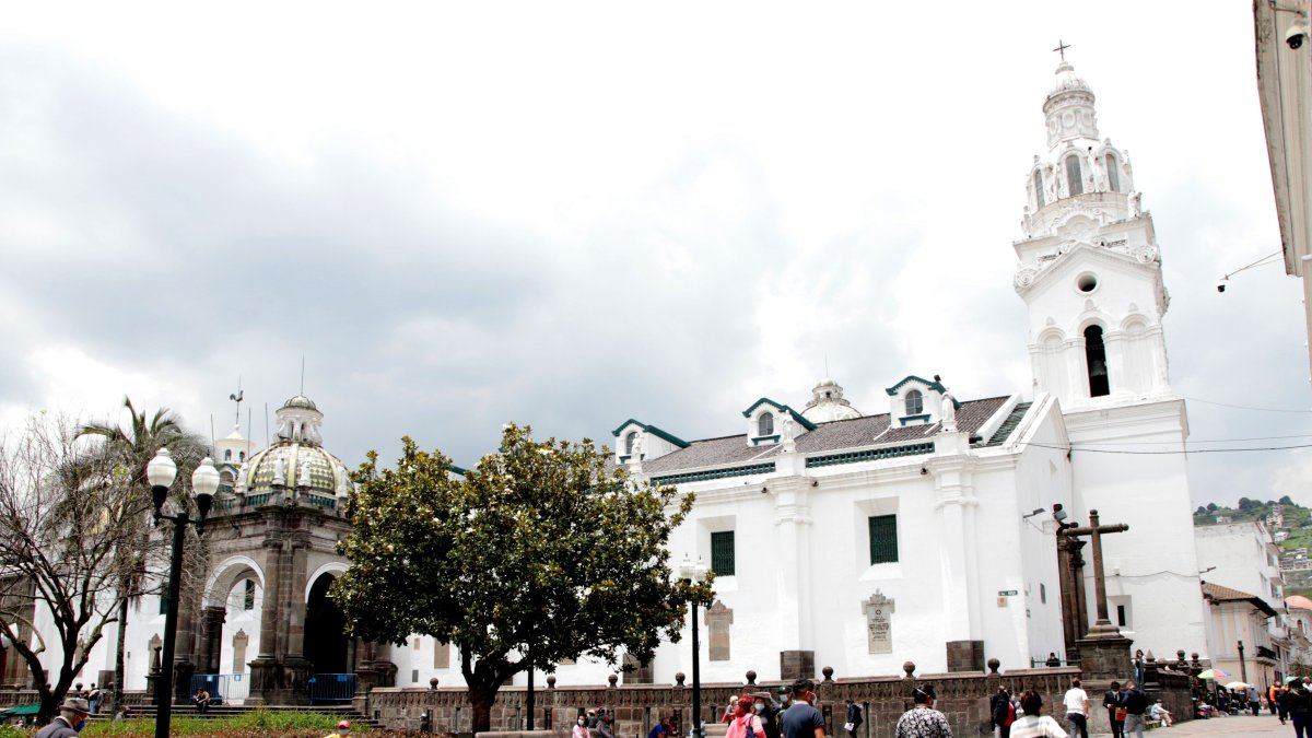 Las principales inversiones en mantenimiento este año se harán en la Catedral Metropolitana e iglesias como Carmen Alto y San Francisco.