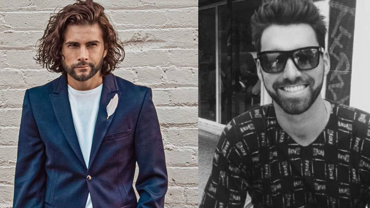 Fernando Noriega (izquierda) sustituye a Gonzalo Peña quien enfrenta un lío legal.