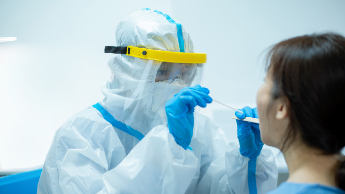 La provincia de Pichincha es la que más casos reporta con 107.735.