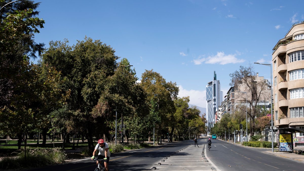 Chile lleva desde marzo sumido en una grave segunda ola de la pandemia.