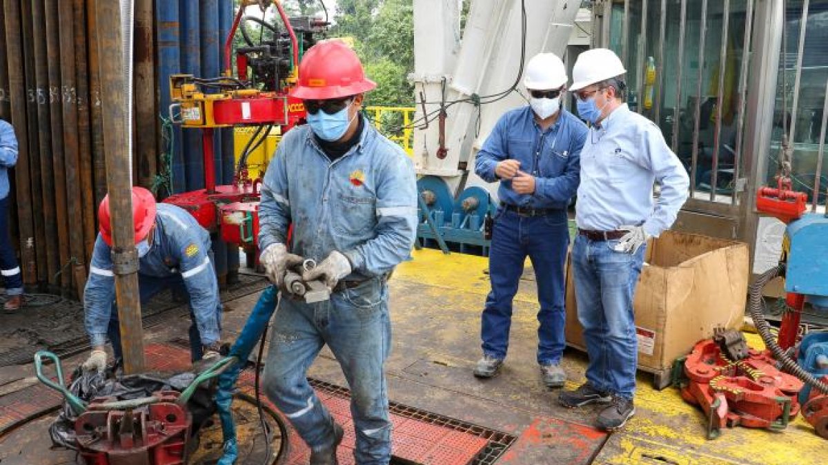 El ITT ha sido explotado en los últimos años para incrementar la producción de crudo del país.