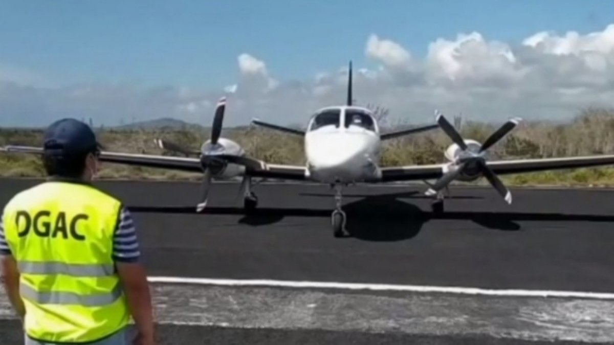 Las autoridades rastrean a los responsables, pues esta nave era evidencia de un proceso judicial.