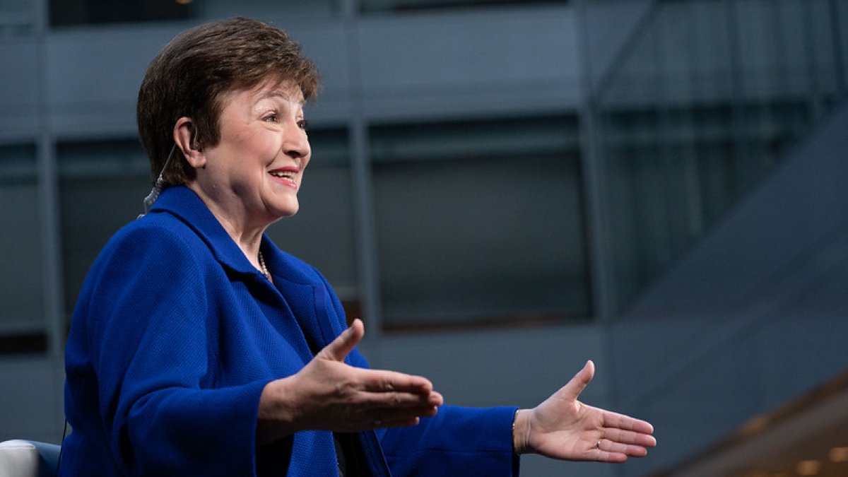 La titular del organismo, Kristalina Georgieva, anunció que el Directorio del organismo está de acuerdo con la transferencia.