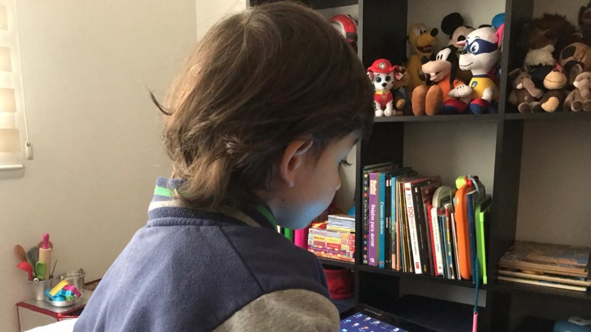 Los niños, convertidos en consumidores digitales sin derechos reconocidos.