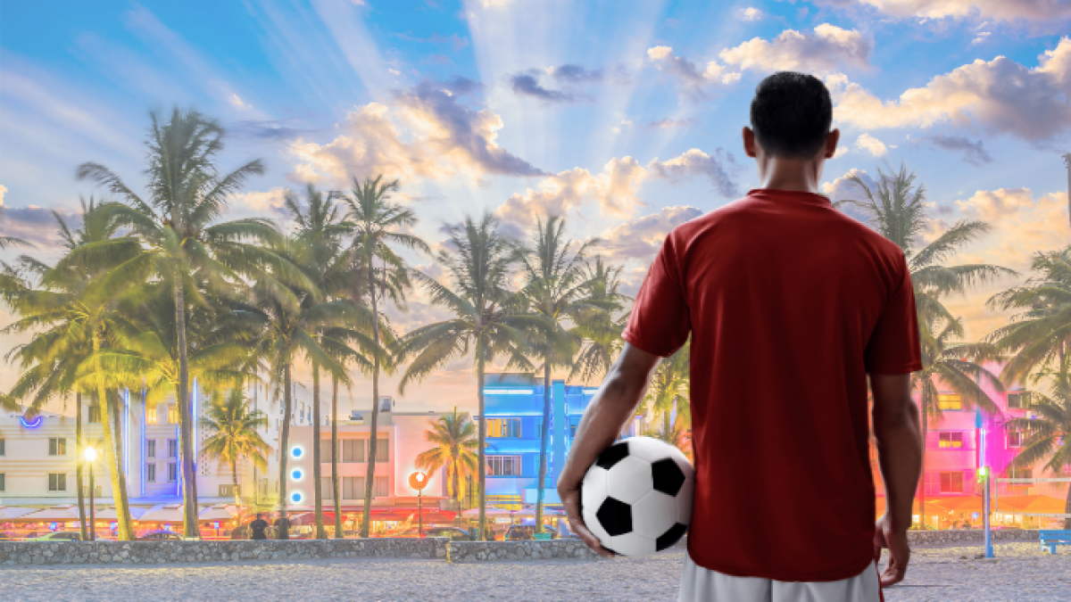 En enero pasado, la FIFA confirmó el calendario del proceso de selección de las sedes del Mundial 2026 en Canadá, México y Estados Unidos.