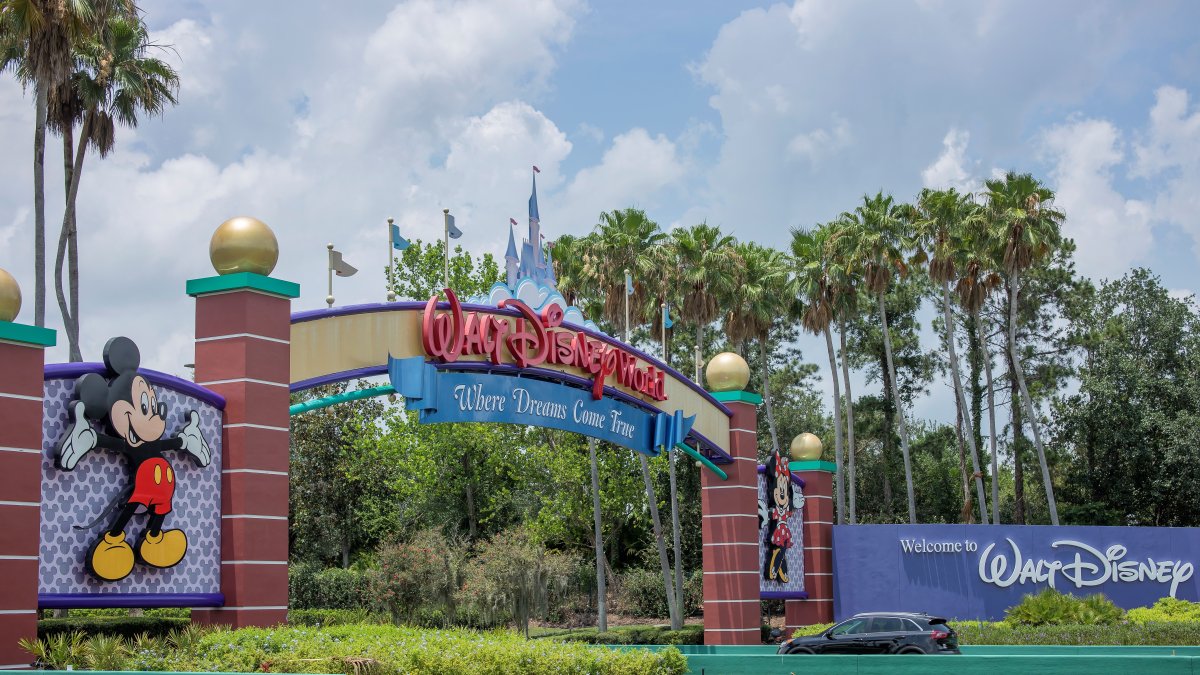 Walt Disney World Resort celebrará el 1 de octubre próximo su 50 cumpleaños con un programa especial, que está preparando.