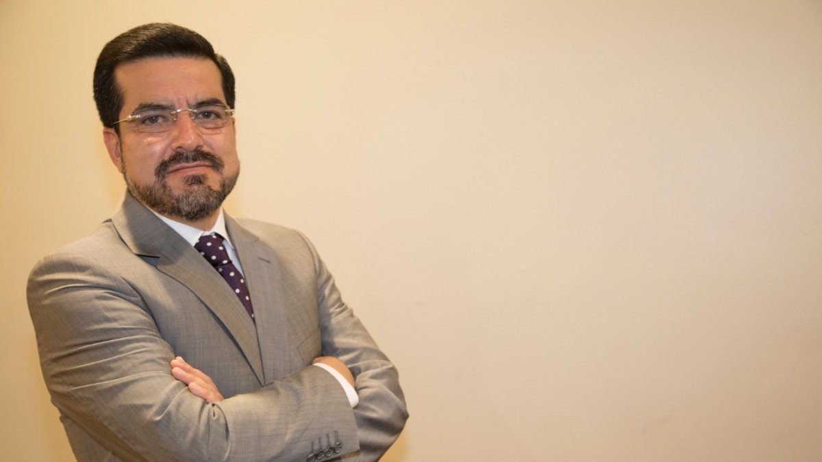 Carlos Loaiza es socio de la consultora multinacional PwC