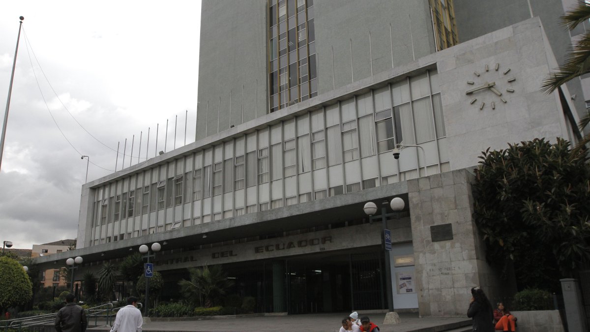 Una de las propuestas de la iniciativa legal es que el Banco Central cuente con un directorio.