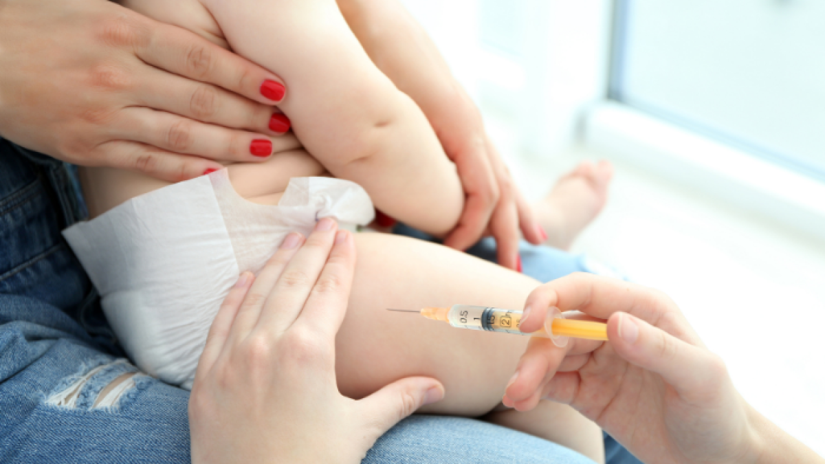 Esta fase inicial del ensayo clínico pretende contar con 144 niños.