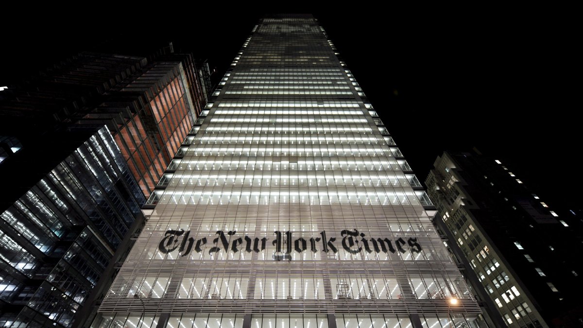 The New York Times no es el primer medio que vende un coleccionable digital NFT.