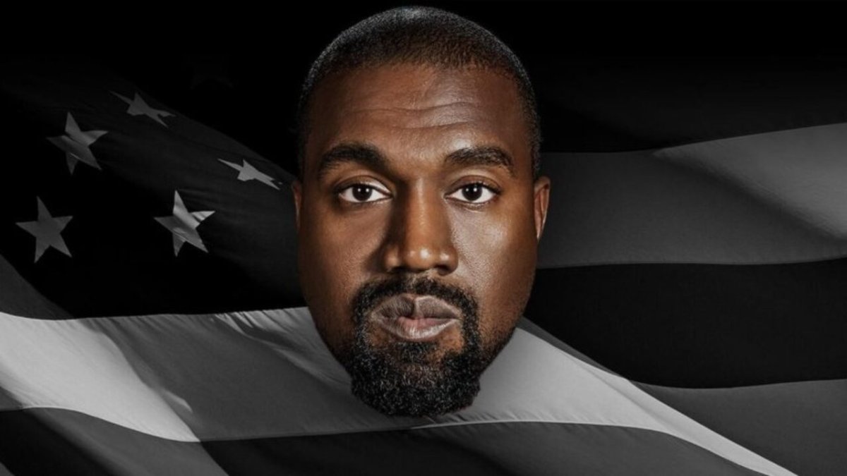 Kanye West no descarta ser presidente de Estados Unidos en un futuro.
