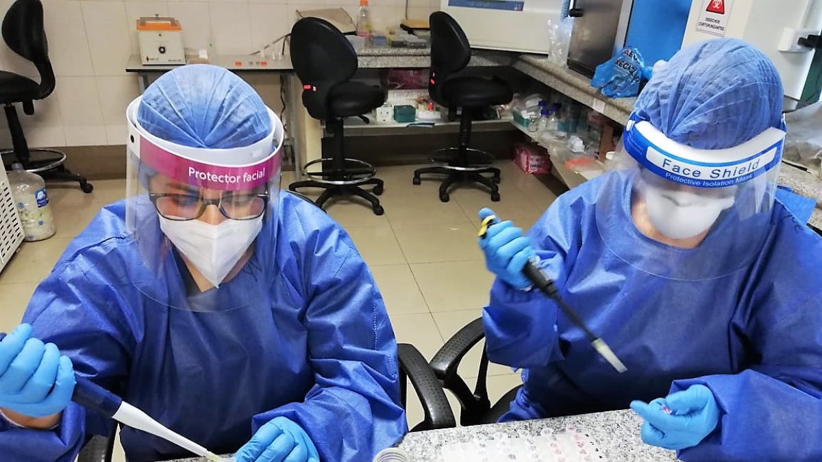 El estudio se realiza con pruebas propias que ha elaborado la Universidad Central del Ecuador.