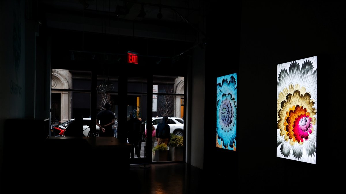 La primera exposición de arte en NFT es titulada como 