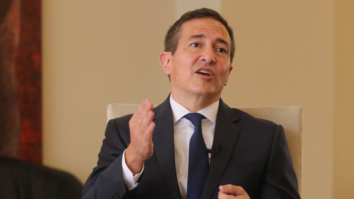 El expostulante fue auspiciado por el movimiento AMIGO.