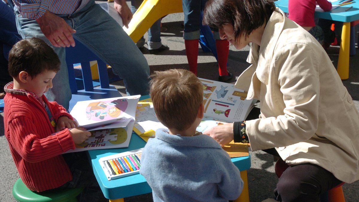 La pandemia aumentó el número de niños sin competencias mínimas de lectura.