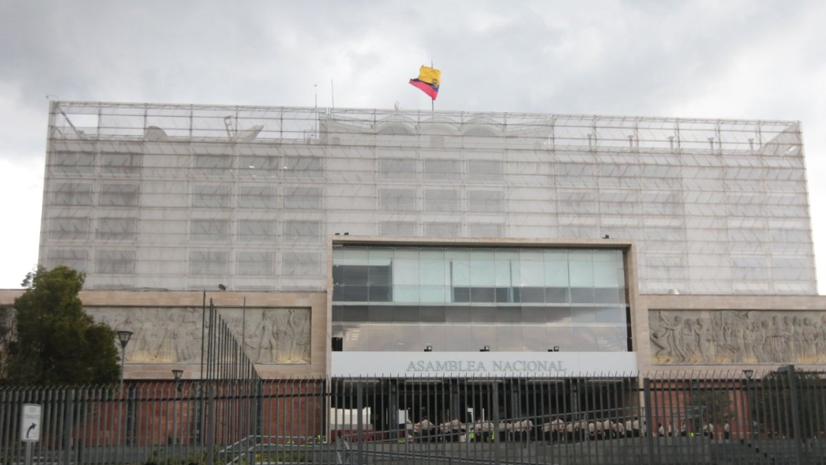 Los nuevos legisladores tomarán posesión de sus cargos el 14 de mayo próximo.