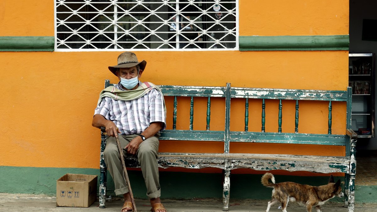 Solo un 7,6 % de los latinoamericanos tienen acceso a los cuidados paliativos.