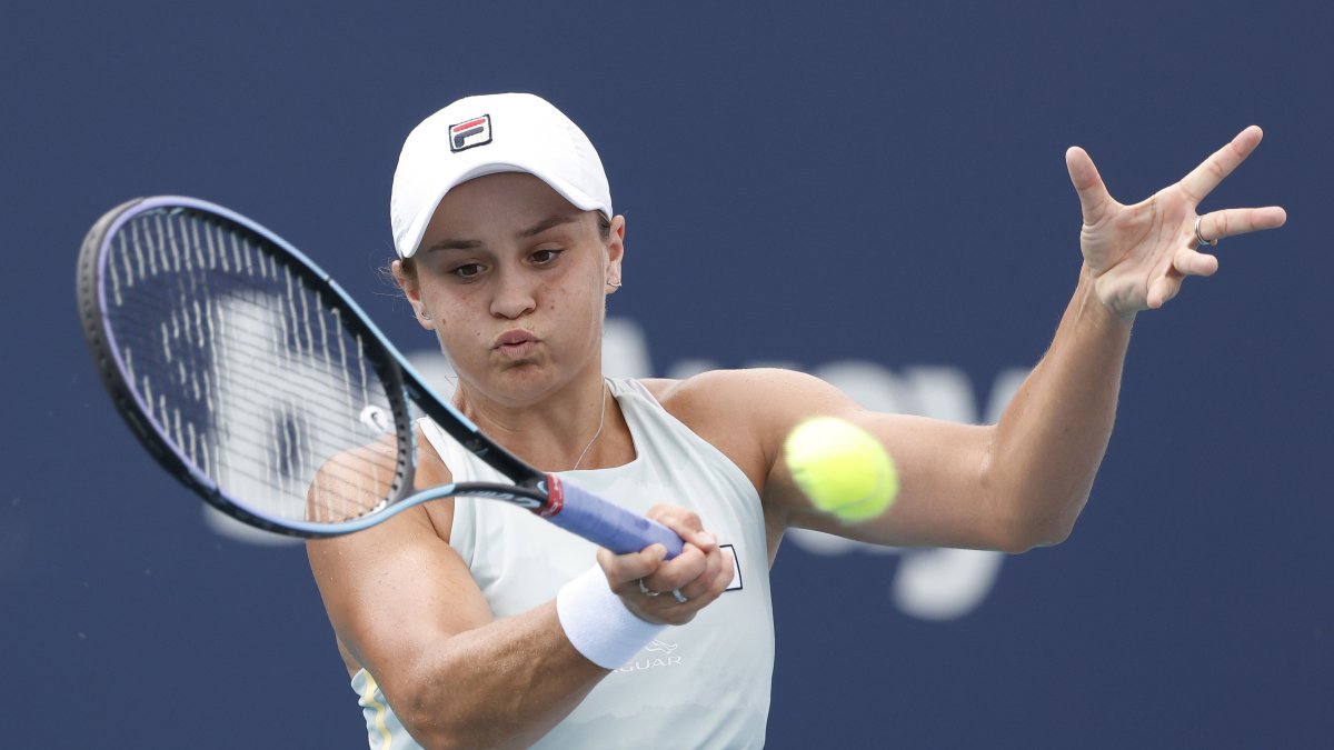 Favorita. La actual # 1 del mundo busca revalidar el título del torneo.