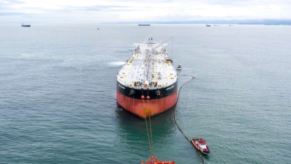 El tener una mayor plataforma facilitará el acceso de buques de mayor calado. 