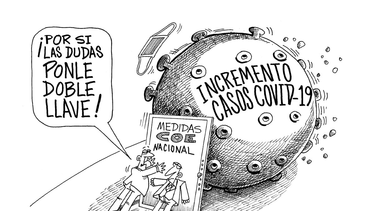 Pero los errores también se pagan.