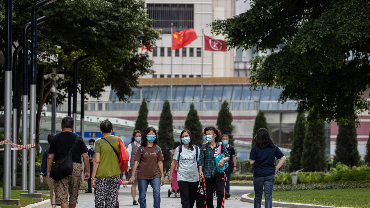 El SARS-CoV-2 puede haber circulado varias semanas antes de que se detectara el primer caso en Wuhan.