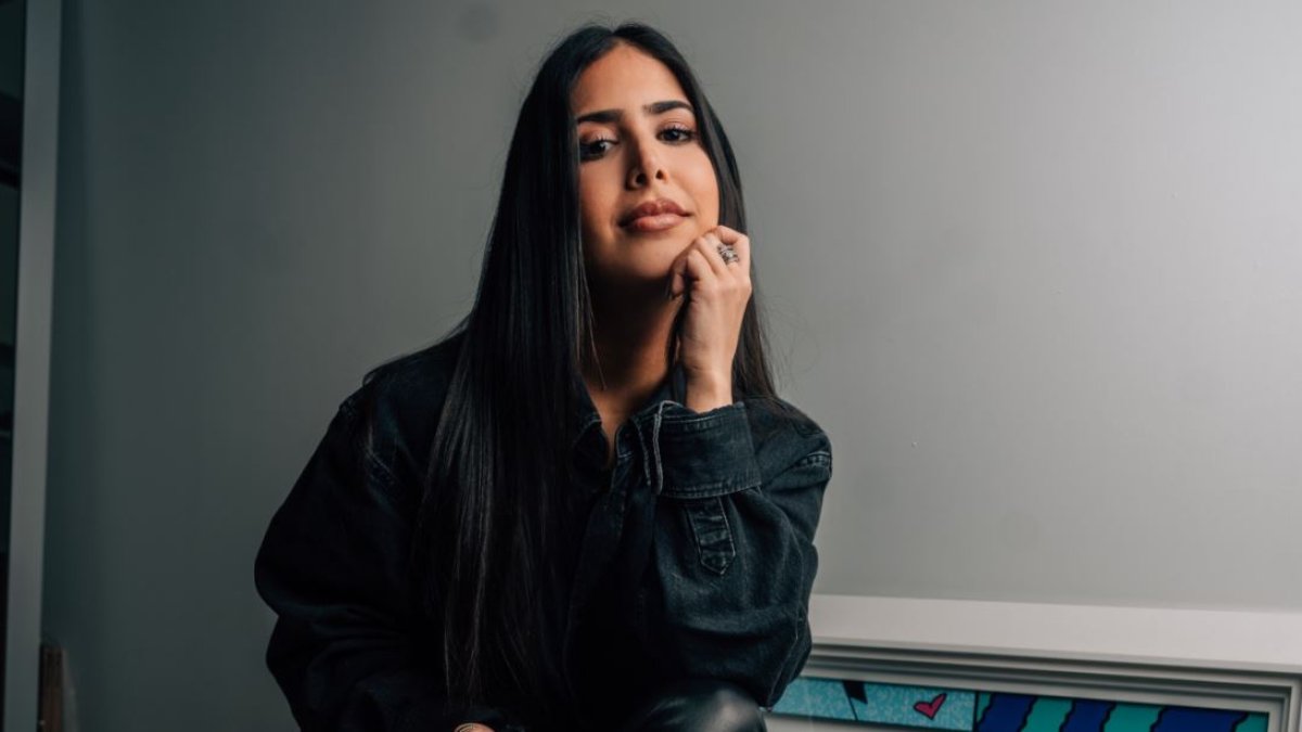 La venezolana se ha codeado con los más importantes artistas latinos del momento.