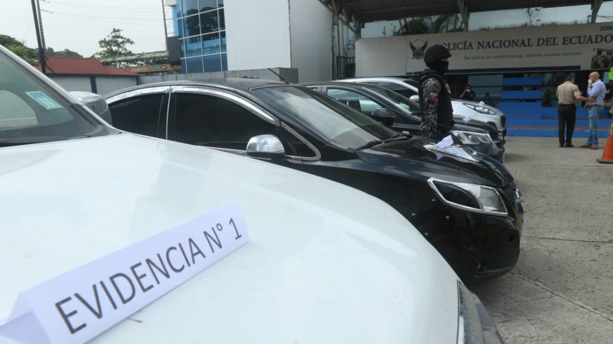 Según el jefe de la DGI, por la forma en como estaba envuelto el alcaloide, iba a ser transportado a uno de los puertos de la ciudad, para su envío al extranjero.