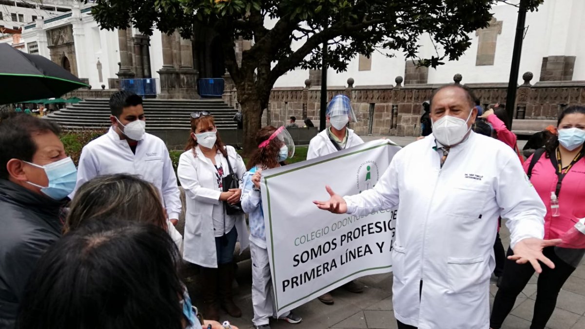 Los profesionales aseguran que los constantes cambios en el Ministerio de Salud ha impedido tener una coordinación adecuada.