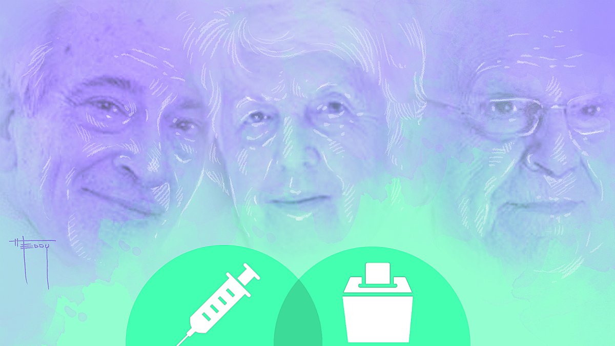 En pandemia, no se conocen planes de vacunar a los ancianos de zonas rurales y tampoco a los que no tienen acceso a internet.