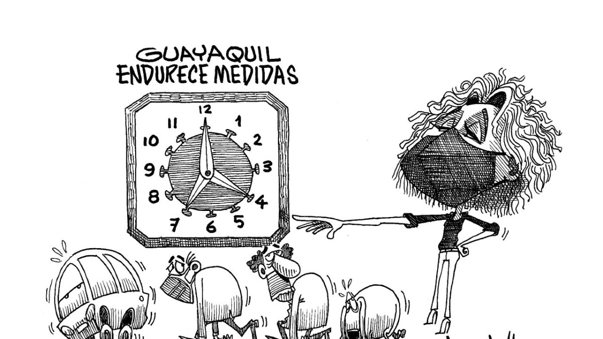 A justos e infractores...