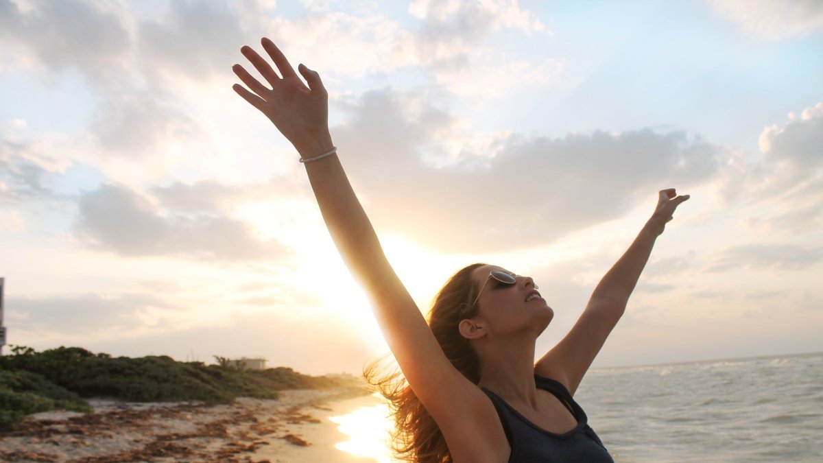 La abundancia es vivir con bienestar, salud, trabajo y amor.