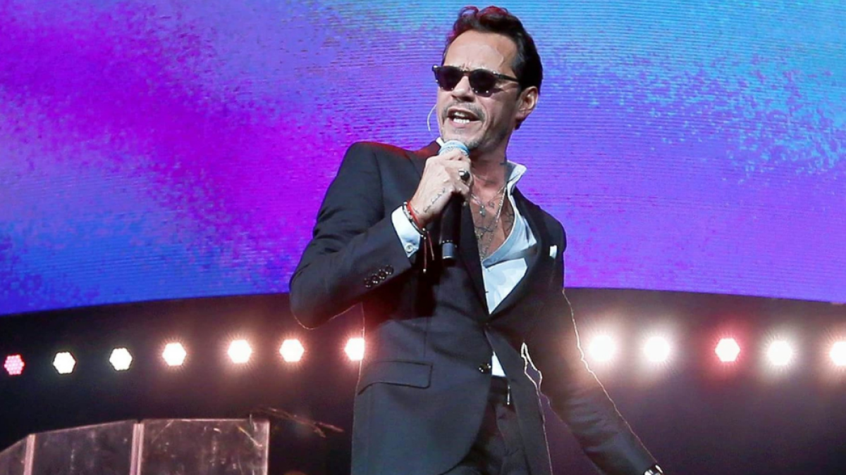 Marc Anthony ha vendido más 30 millones de álbumes  en todo el mundo