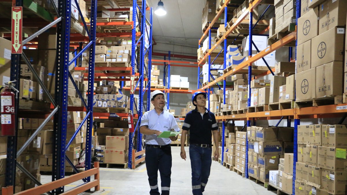 Dyvenpro es parte del grupo Difare.