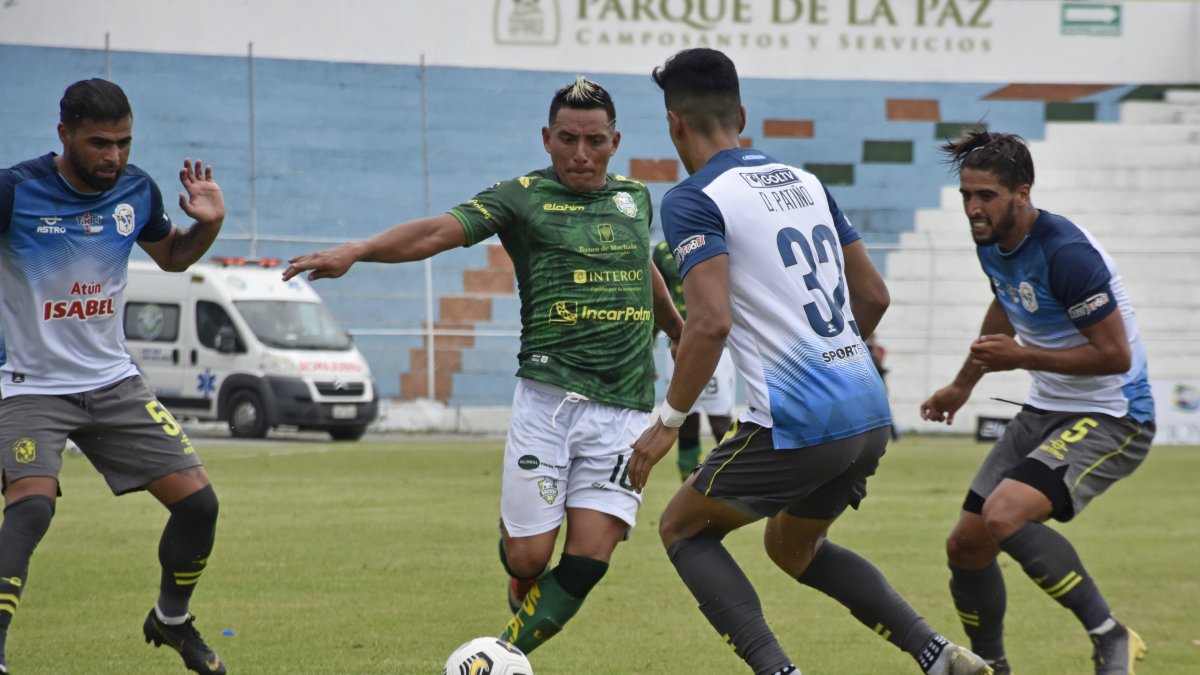 No se detendrá la acción en la LigaPro, así lo aseguró el presidente del COE Nacional.