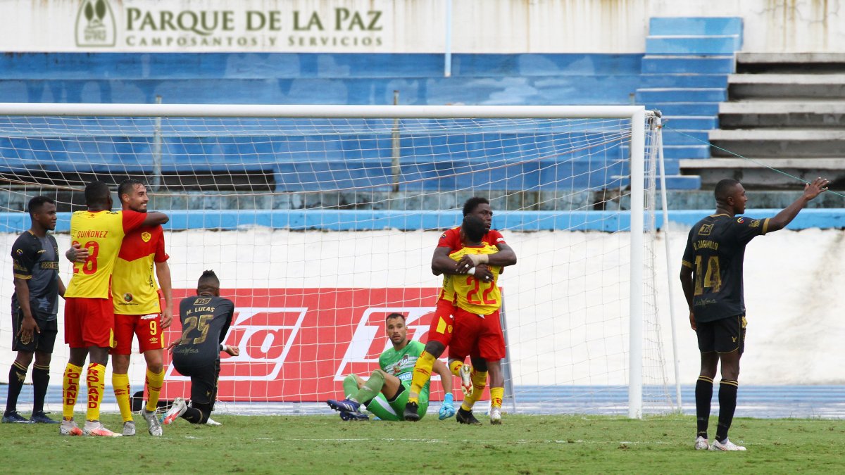 Aucas será uno de los primeros equipos en volver a jugar. Se medirá el sábado con Universidad Católica.