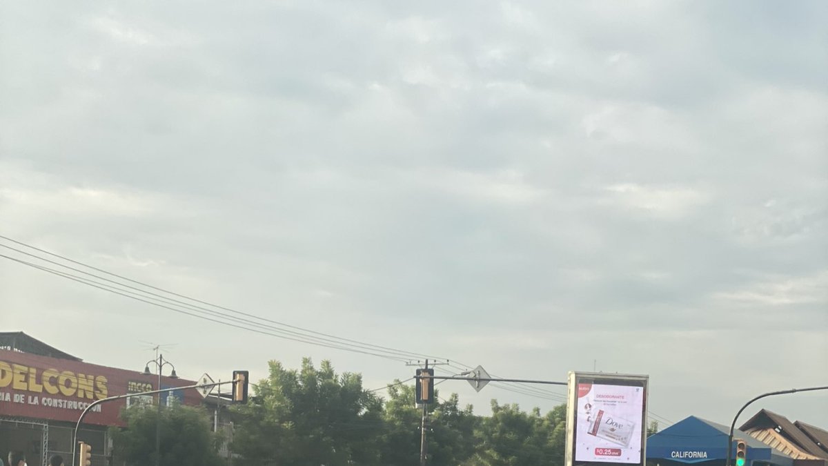 Panorama. Así es el escenario en las estaciones de la metrovía en las primeras horas del día.