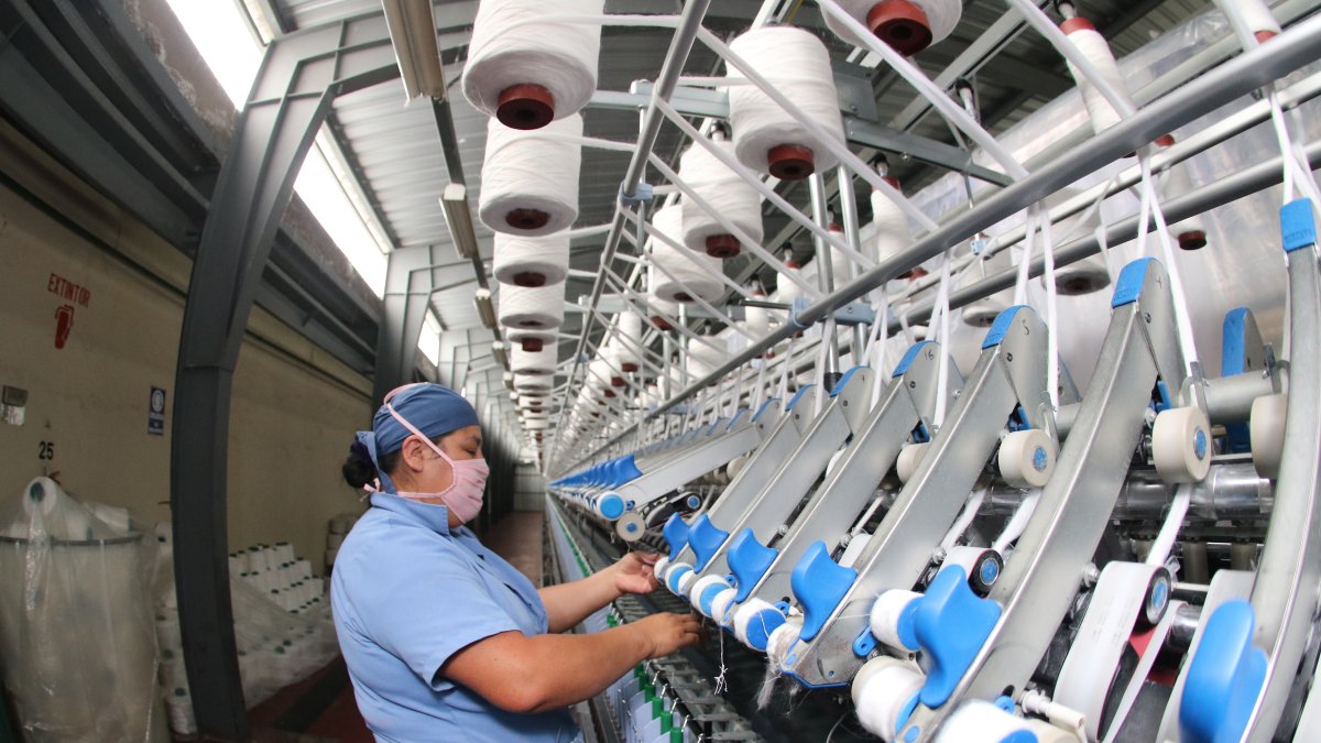 El sector textil pide propuestas a los dos candidatos a la Presidencia.