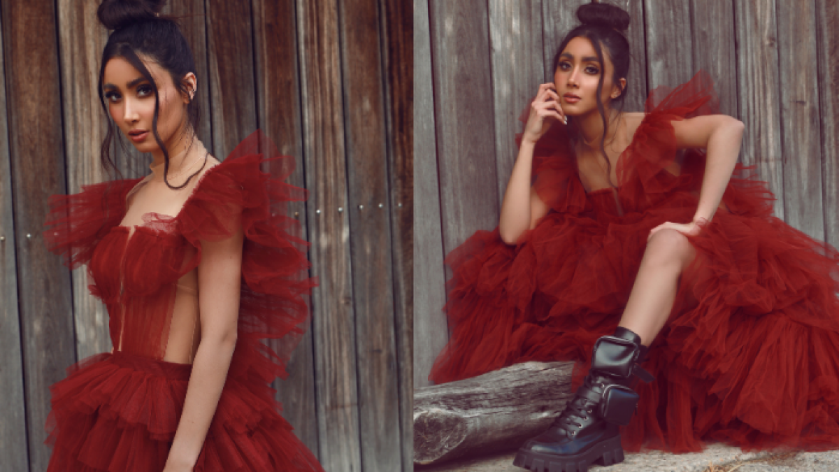 Daniela Sarria incursiona en el pop urbano.