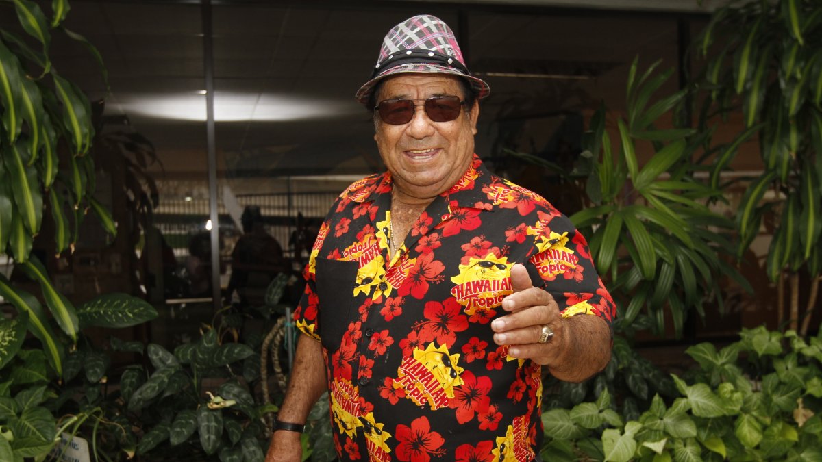 El artista de 78 años falleció el domingo 4 de marzo.